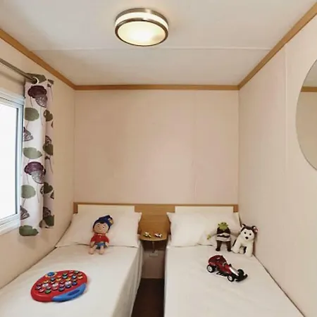 Bowland Fell Park Resort *