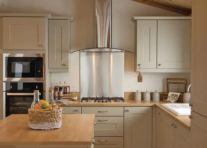 Bowland Fell Park 度假村 斯基普顿