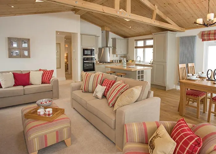 度假村 Bowland Fell Park