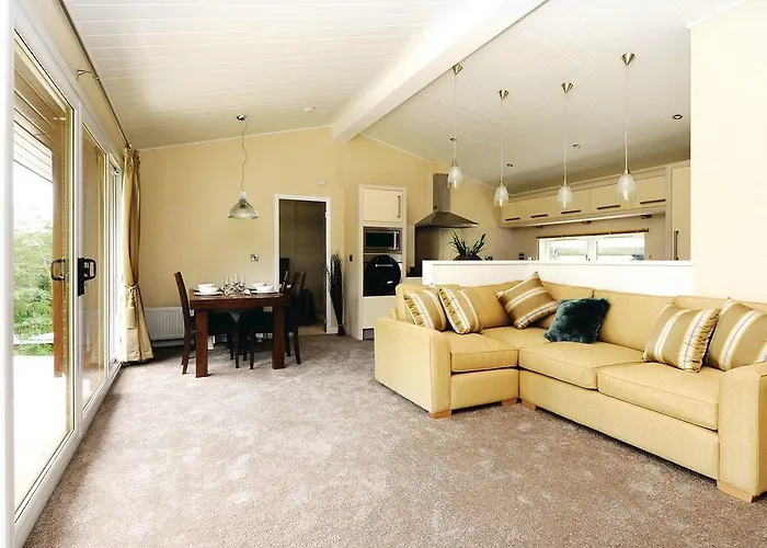 Bowland Fell Park 度假村 *