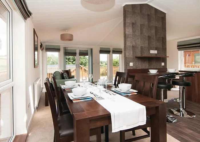 Bowland Fell Park * 斯基普顿