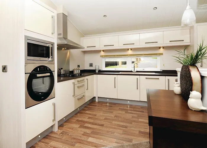 度假村 Bowland Fell Park