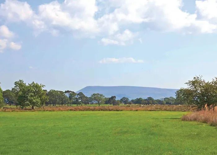 Bowland Fell Park 度假村 *