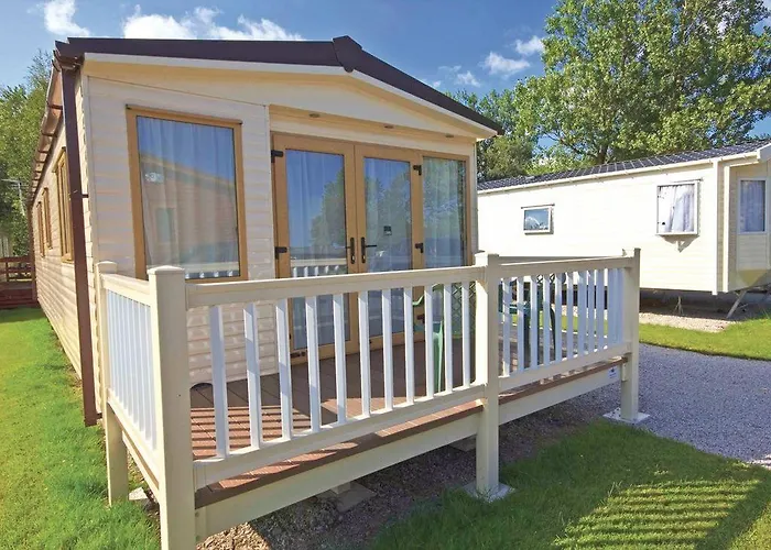 度假村 Bowland Fell Park