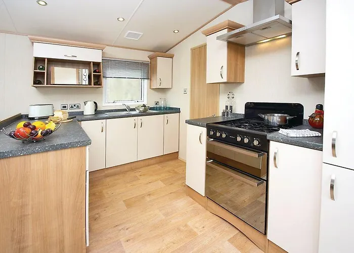 Bowland Fell Park 斯基普顿