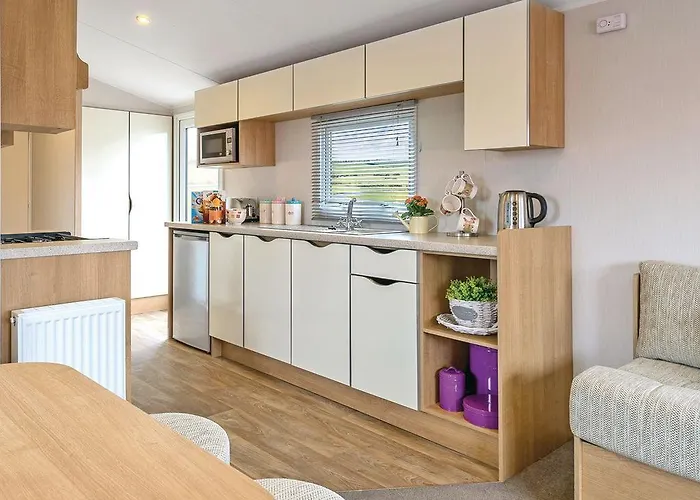 度假村 Bowland Fell Park