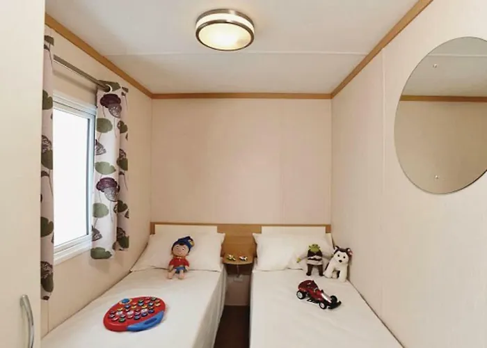 Bowland Fell Park 度假村 *