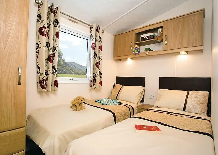 度假村 Bowland Fell Park