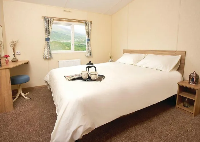 度假村 Bowland Fell Park *