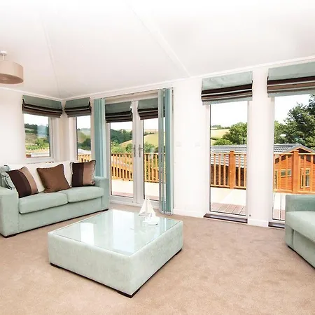 Üdülőközpont Bowland Fell Park *