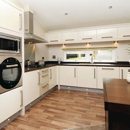 Üdülőközpont Bowland Fell Park