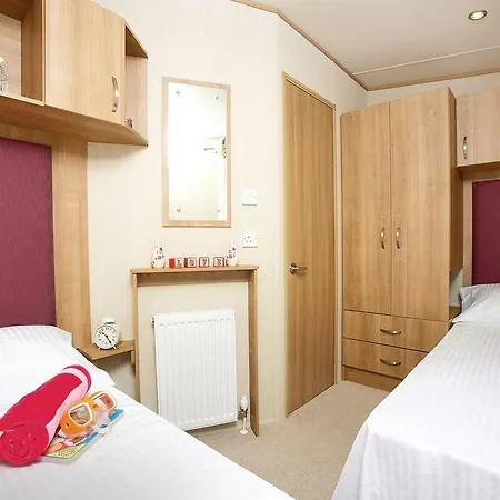 Üdülőközpont Bowland Fell Park *