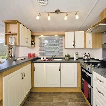 Rezort Bowland Fell Park Skipton