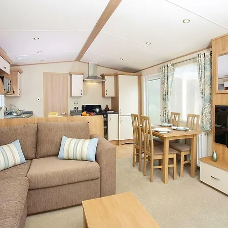 Bowland Fell Park Üdülőközpont Skipton